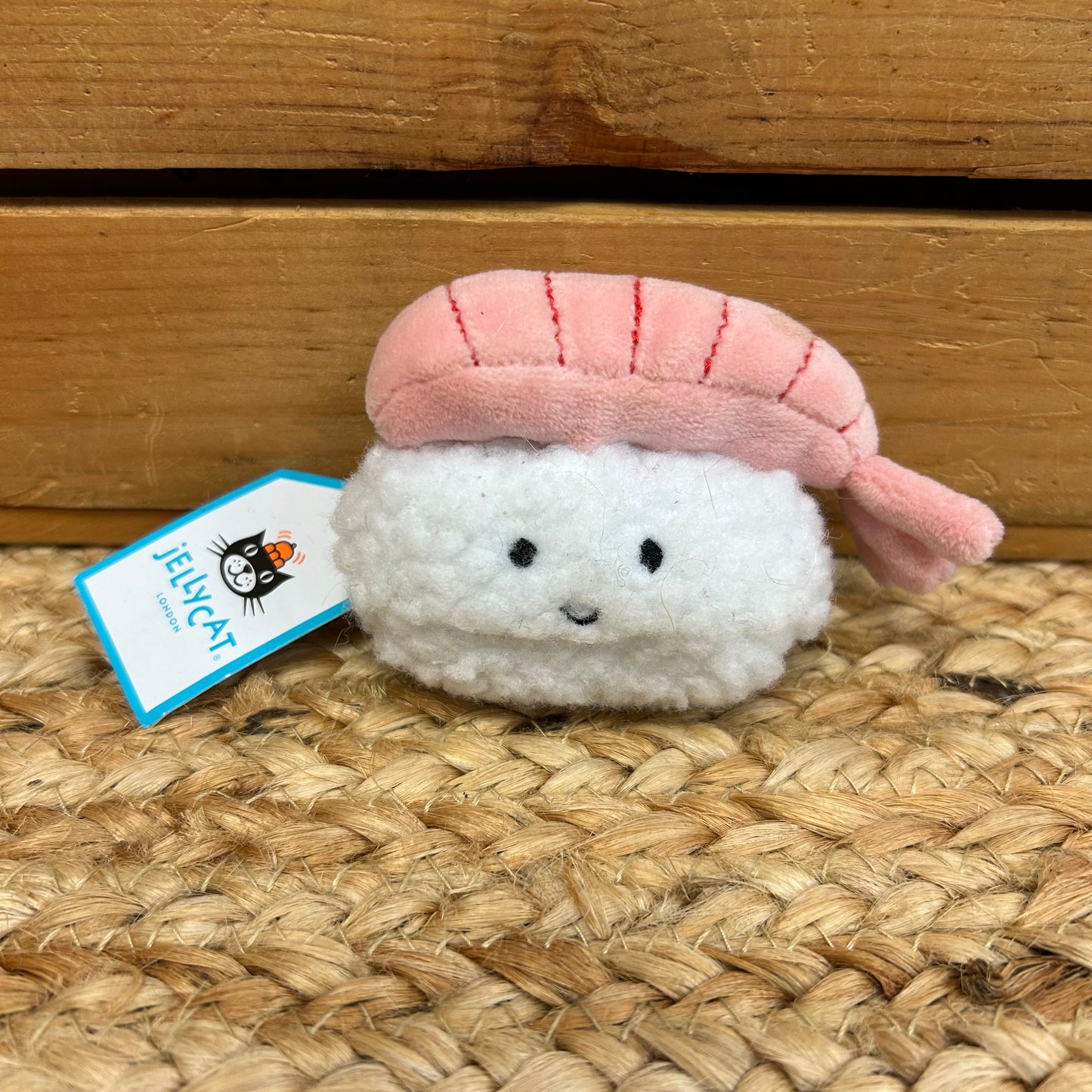 Sassy Sushi NEW!