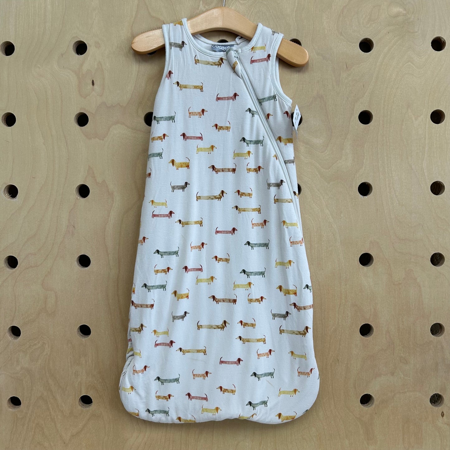 Dachshund Sleep Blanket