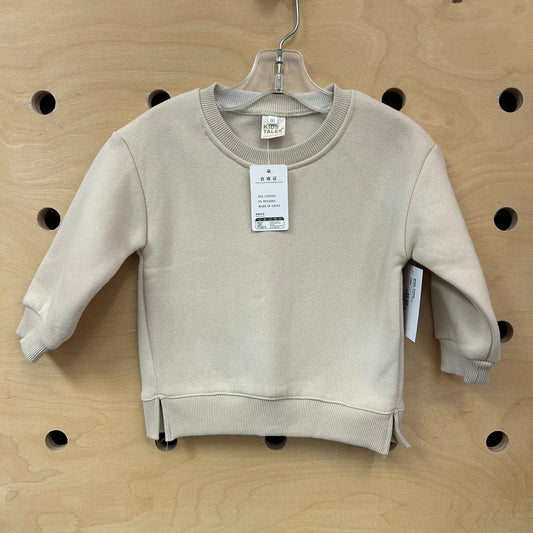 Beige Pullover NEW!