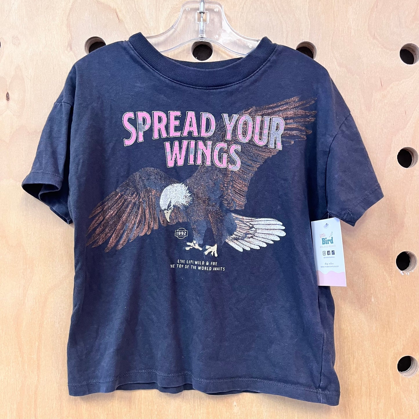 Spread Your Wings Tee
