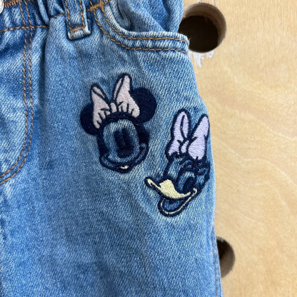 Minne + Daisy Denim