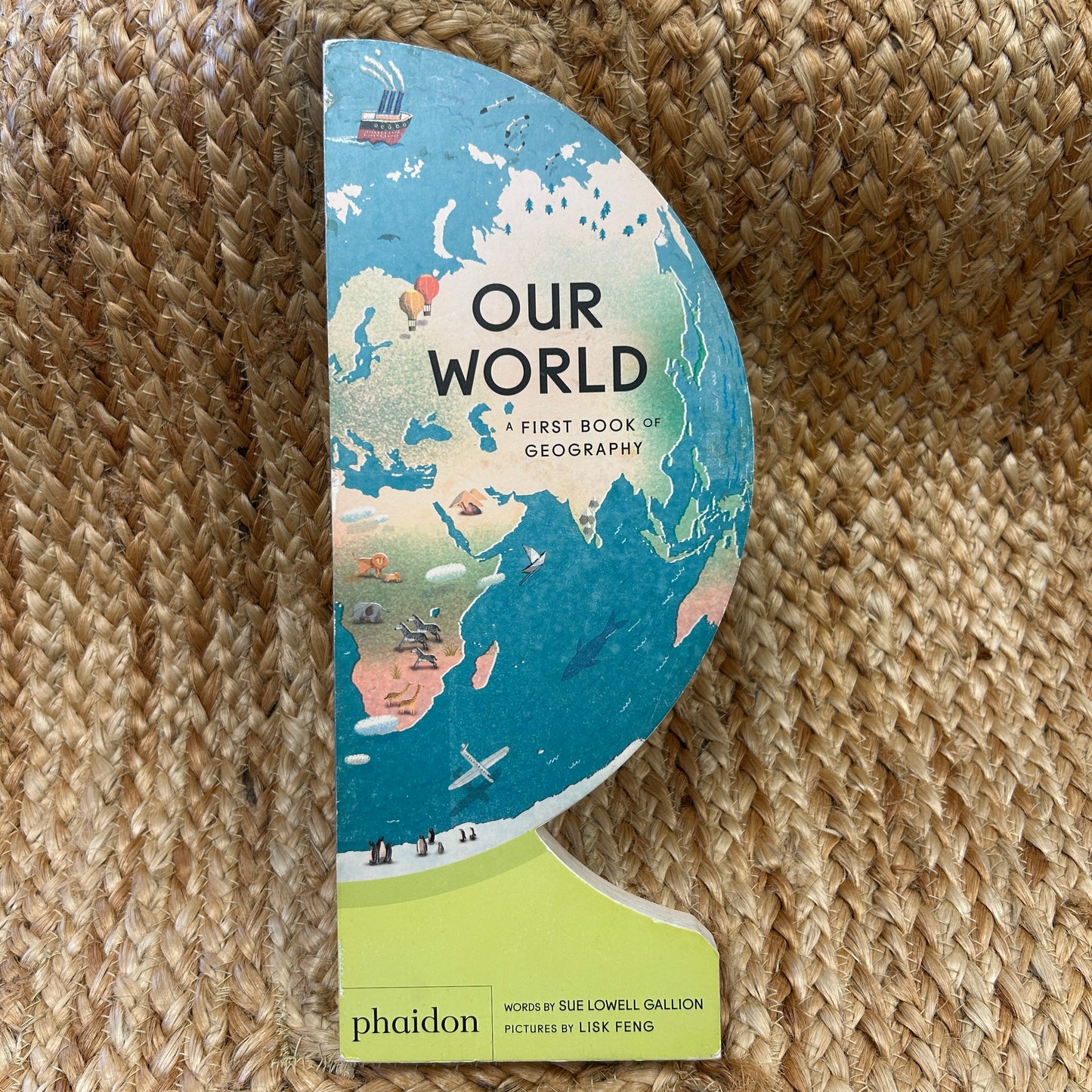 Our World