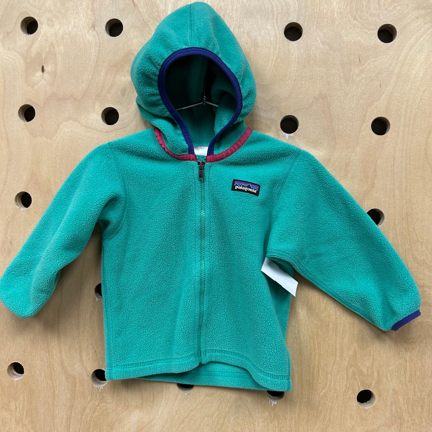 Synchilla Jacket Teal