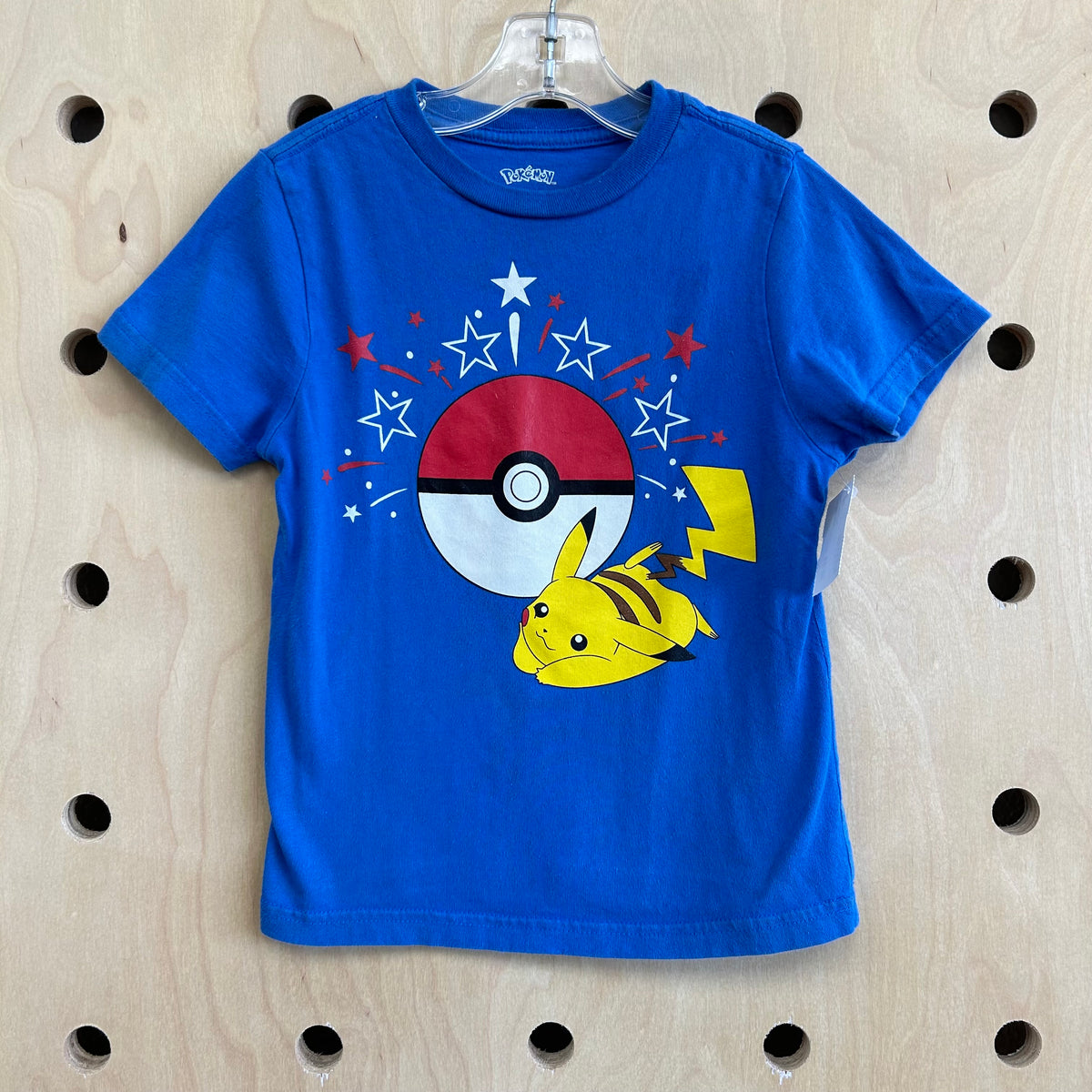 Blue Pikachu Tee