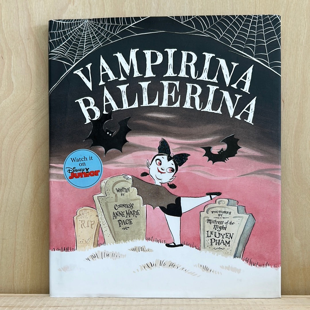 Vampirina Ballerina