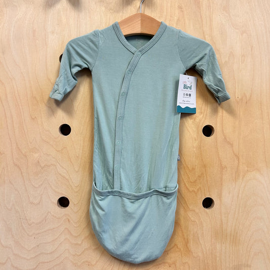 Green Bamboo Sleep Sack