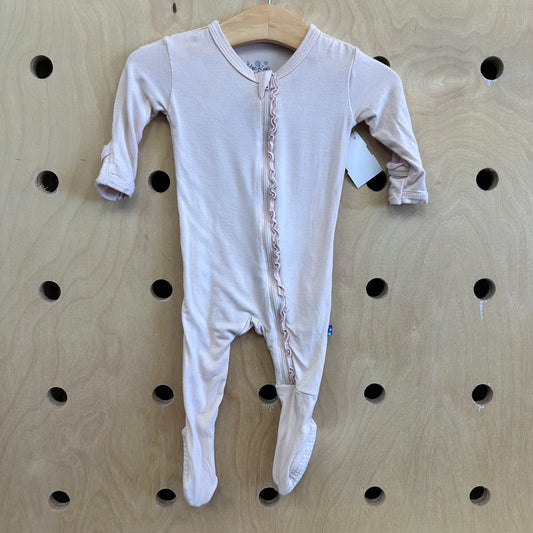 Pink Bamboo Zippy