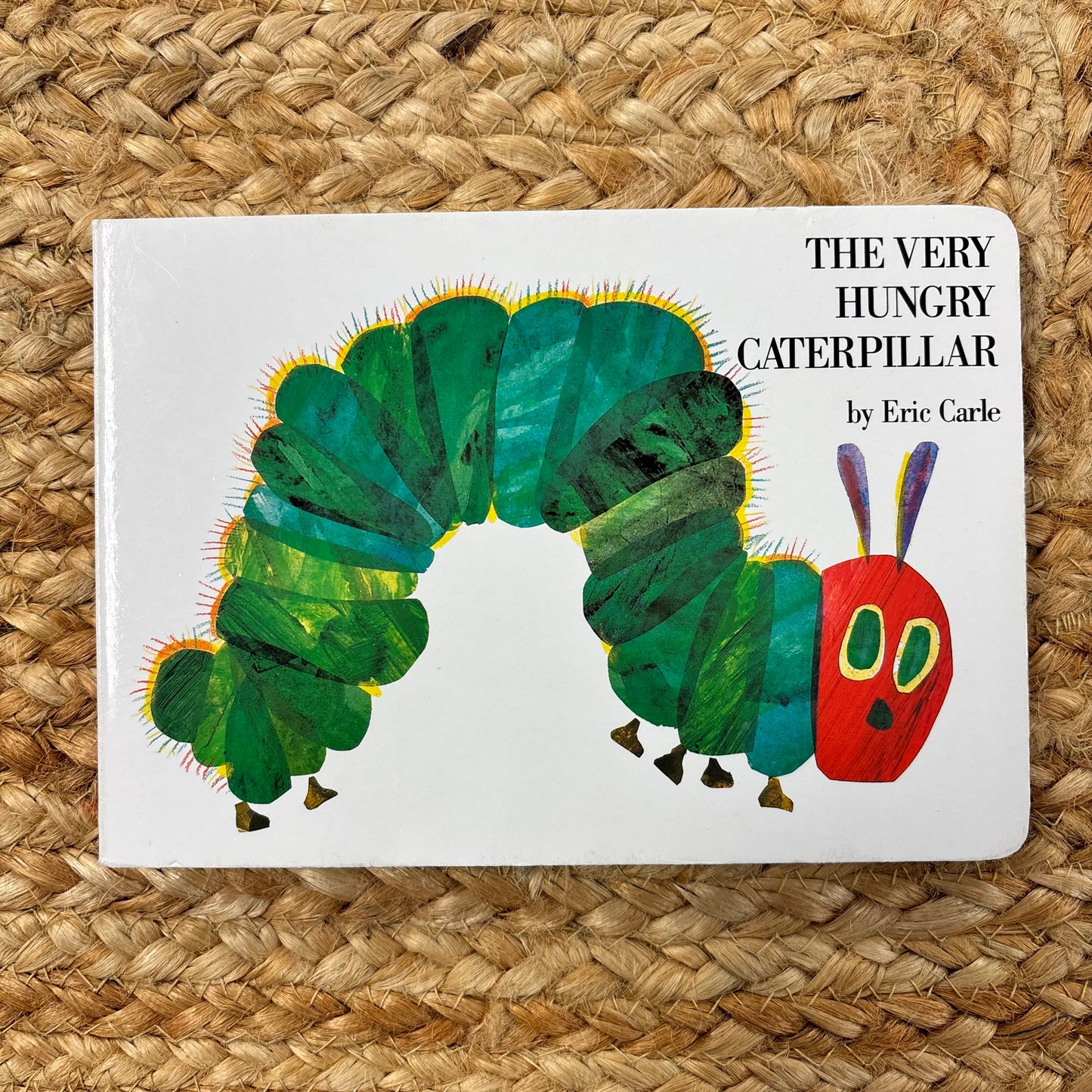 The Very Hungry Catapiller