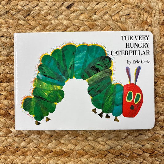 The Very Hungry Catapiller