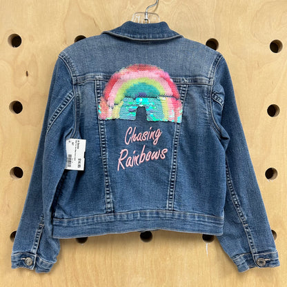 Make Your Own Magic Denim Jacket