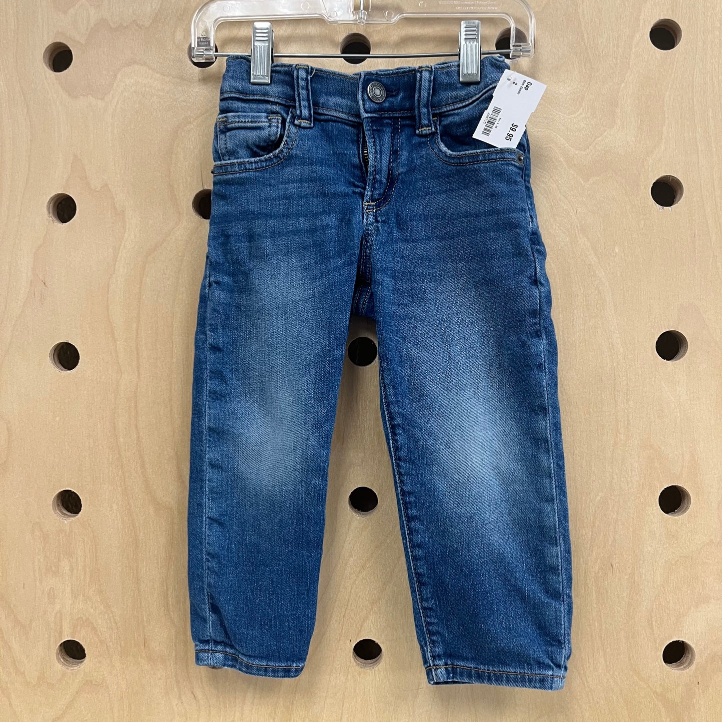 Slim Denim