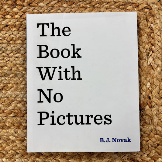 The Book With No Pictures