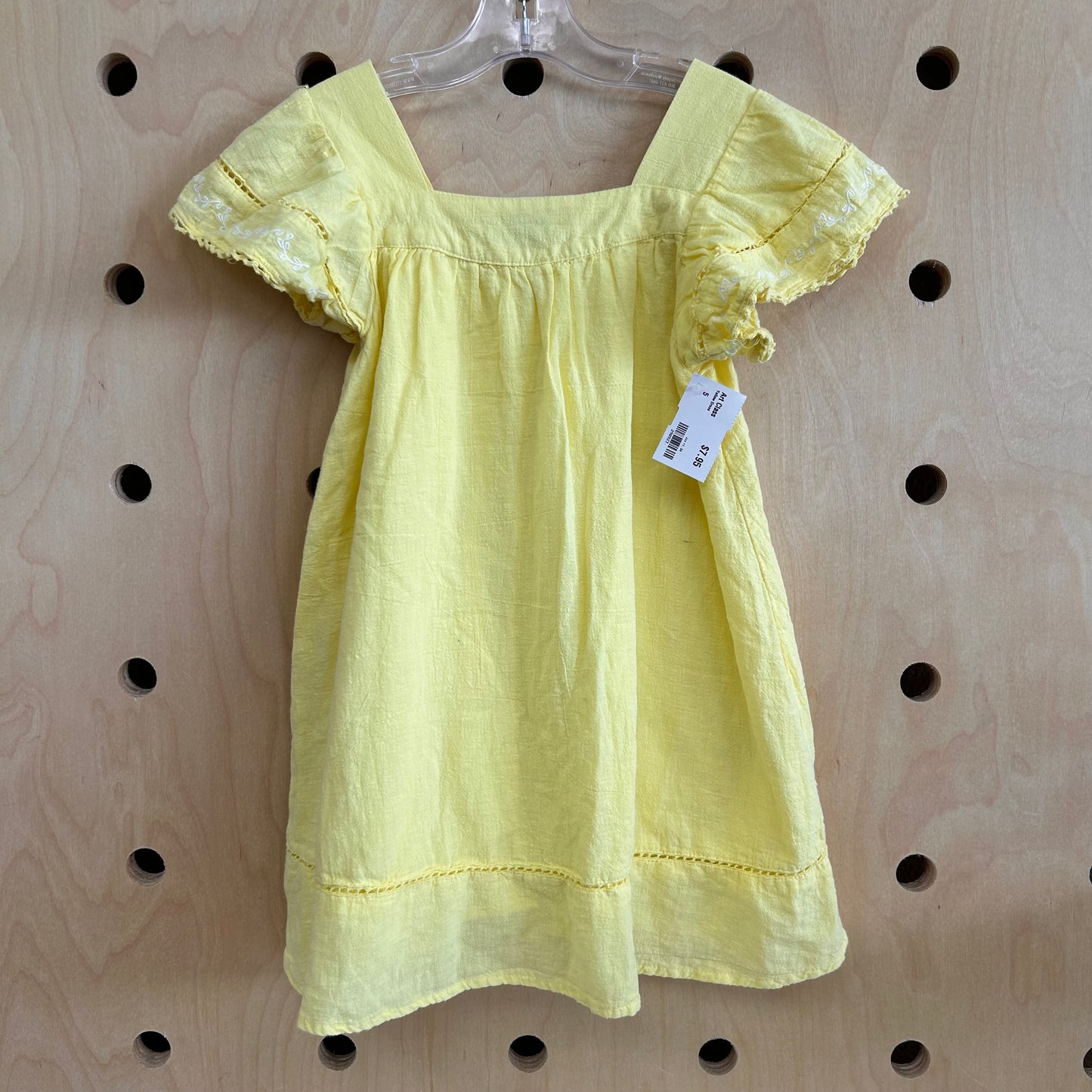 Yellow Dress