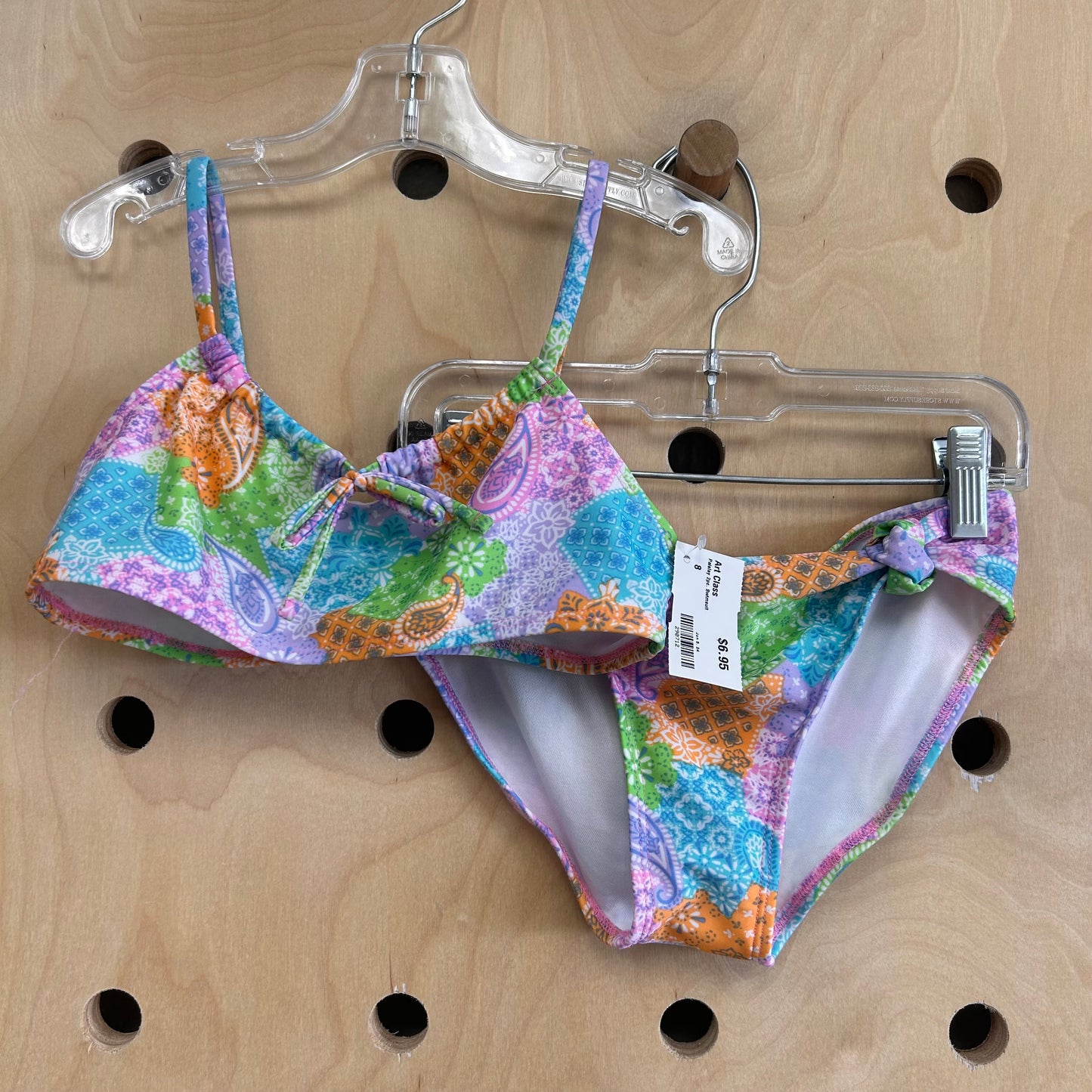 Paisley 2pc. Swimsuit
