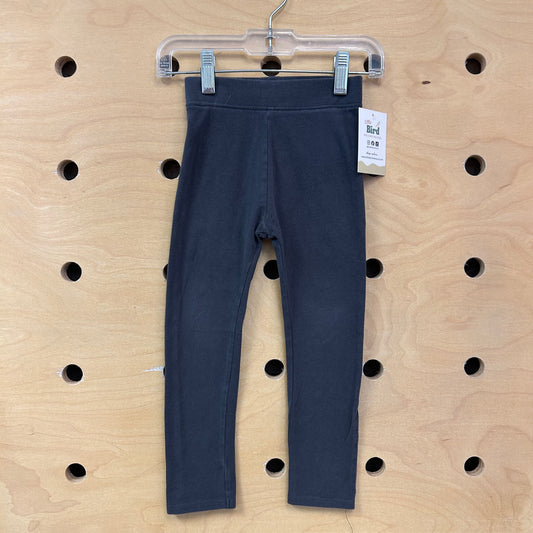 Ashy Grey Leggings