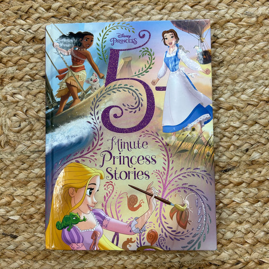 5 Min. Princess Stories
