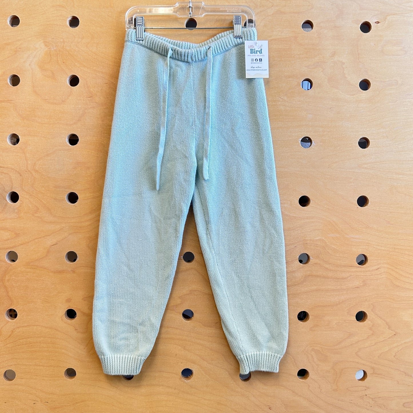 Aqua Knit Joggers