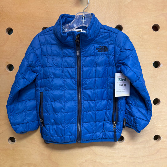 Blue ThermoBall Insulated Jacket