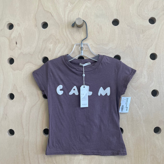 Brown Calm Tee NEW!