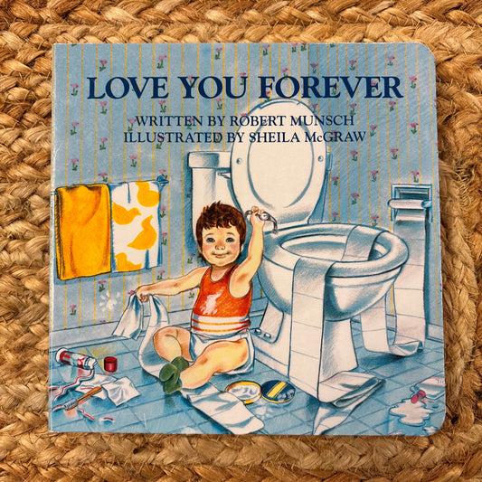 Love You Forever
