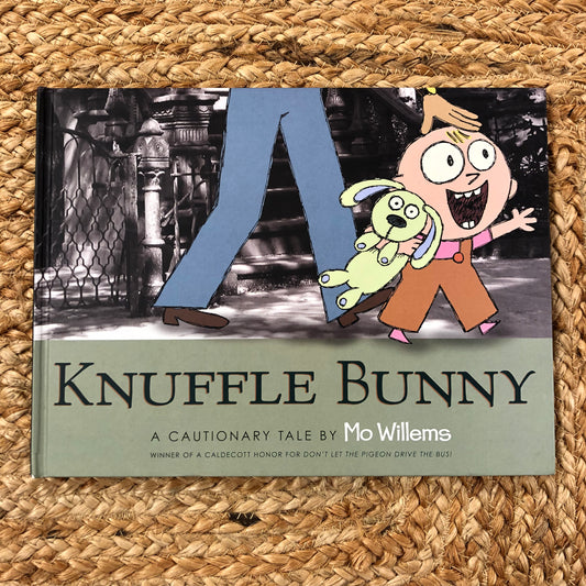 Knuffle Bunny