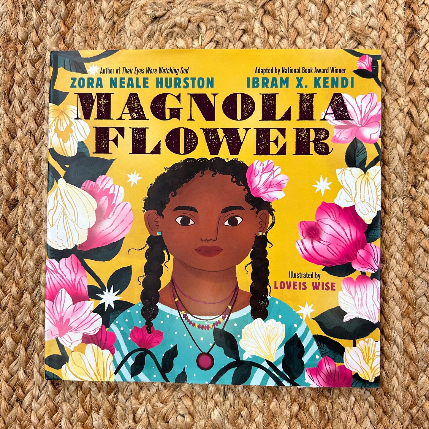 Magnolia Flower