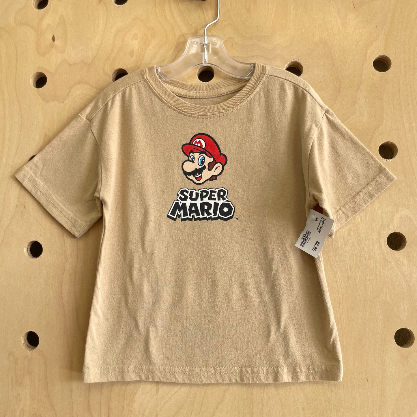 Tan Characters Tee