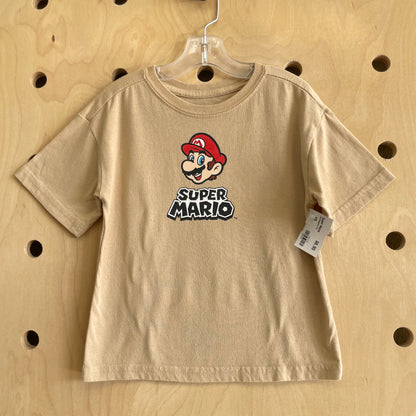 Tan Characters Tee