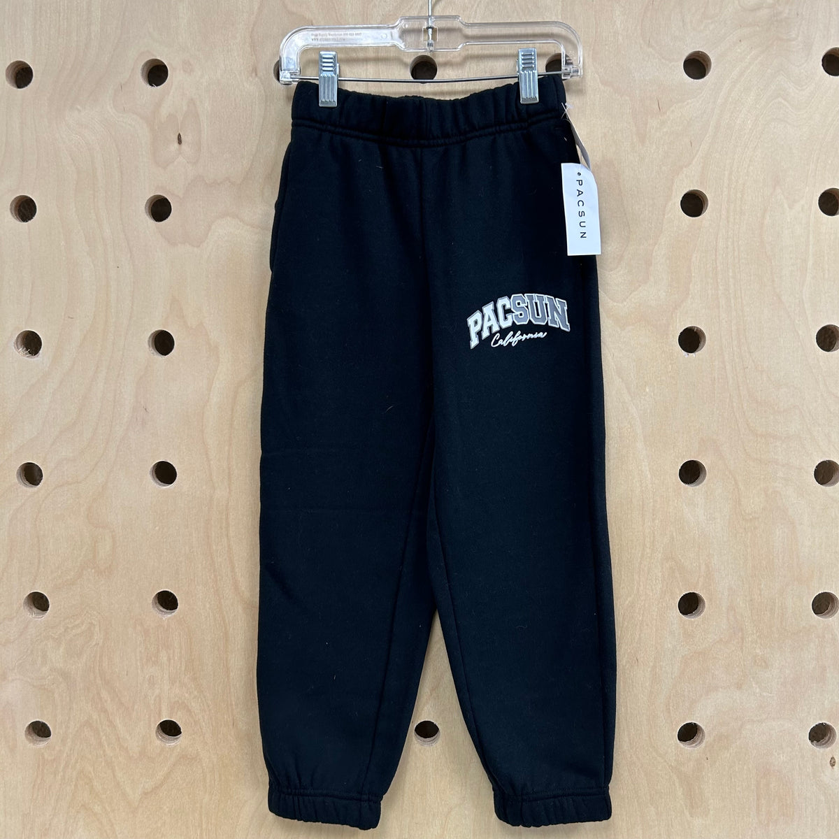 Black Joggers NEW!