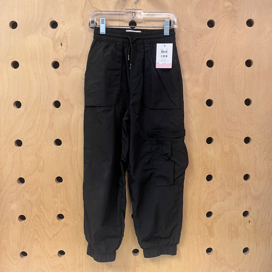 Drawstring Quick Dry Cargo Joggers