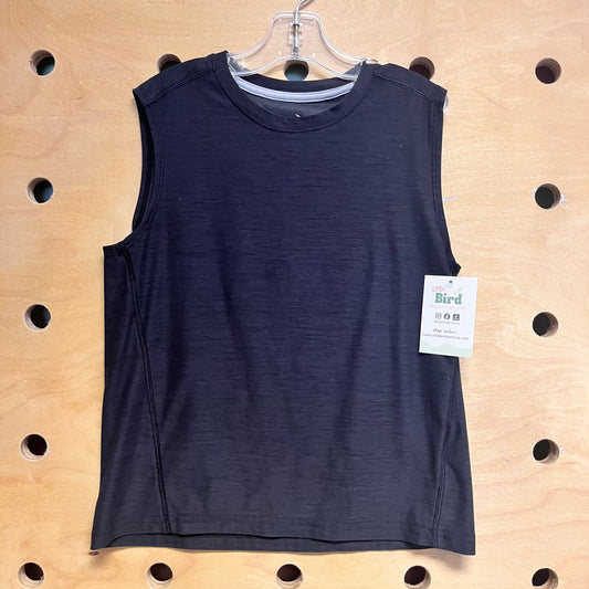 Black Active Tank