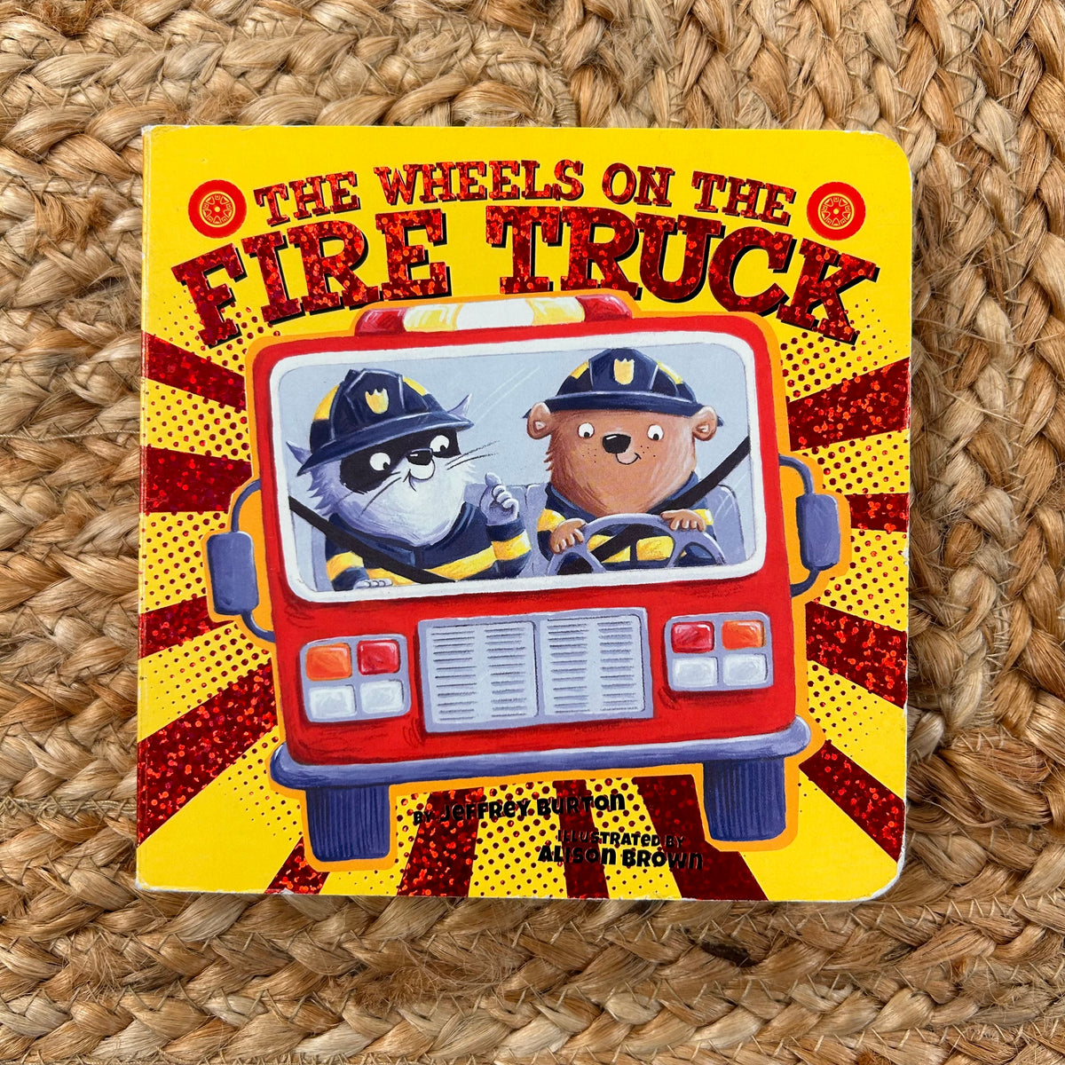 The Wheels on the Fire Truck