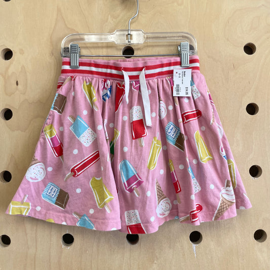 Pink Summer Treats Skirt