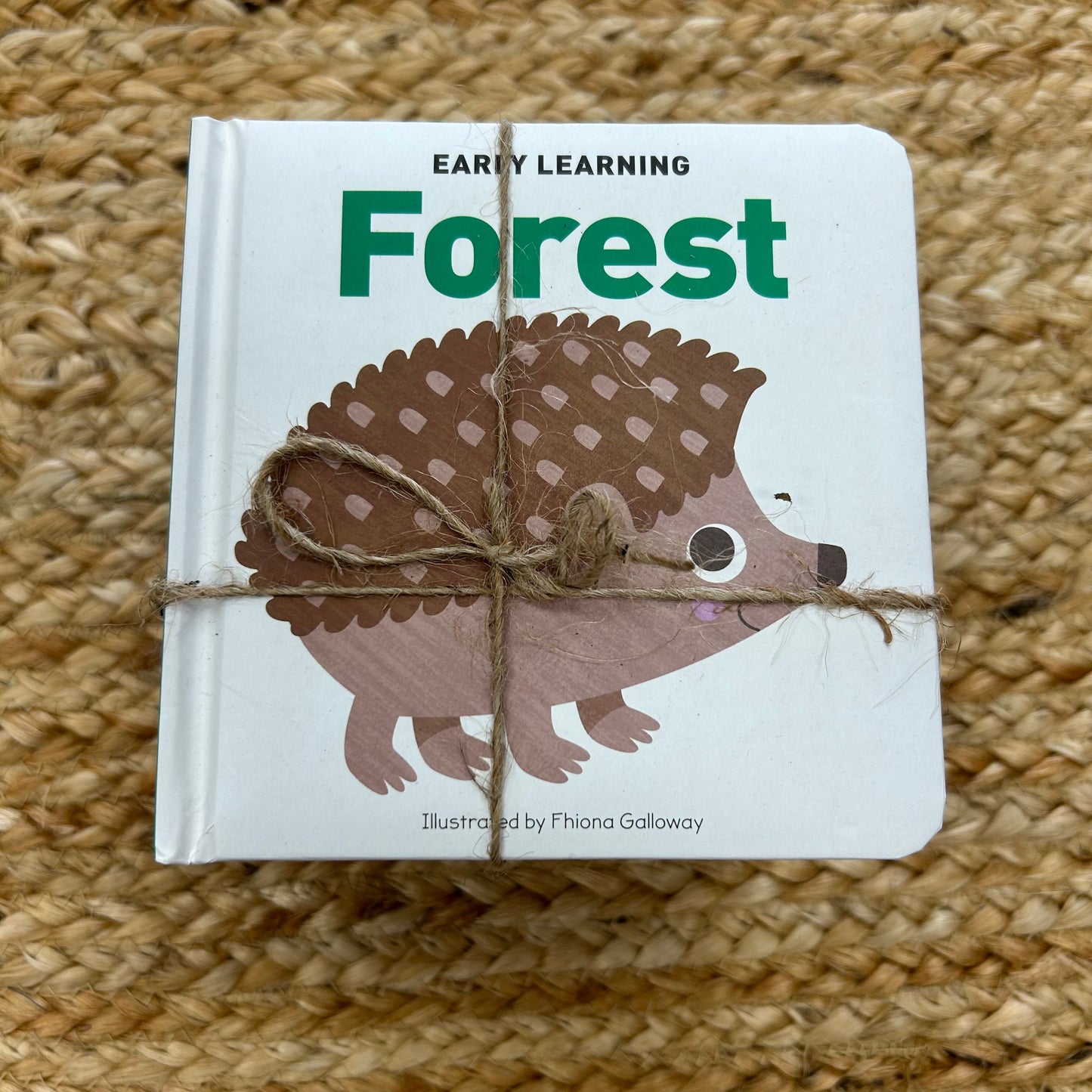 Early Learning Book Set