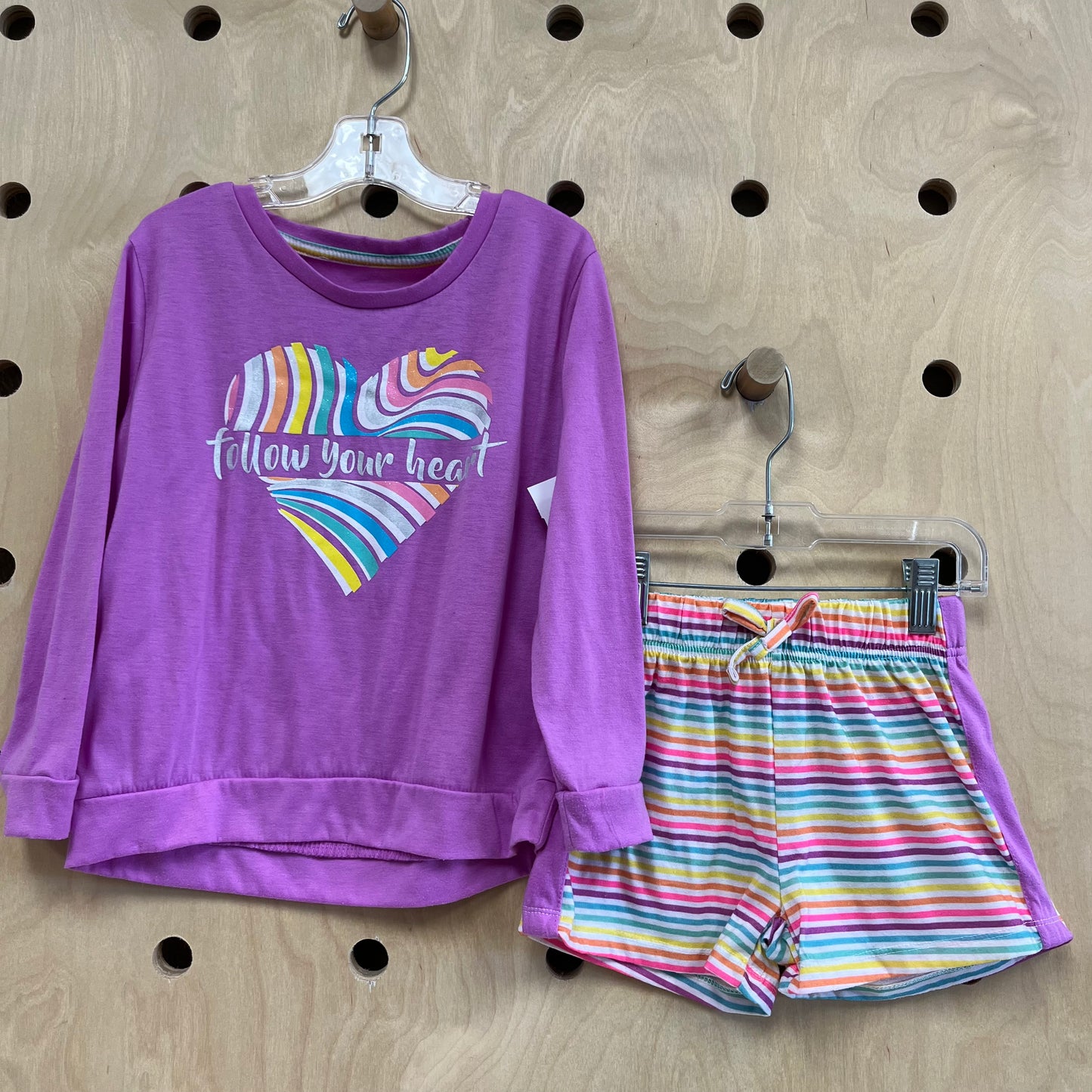 Follow Your Heart Pajamas