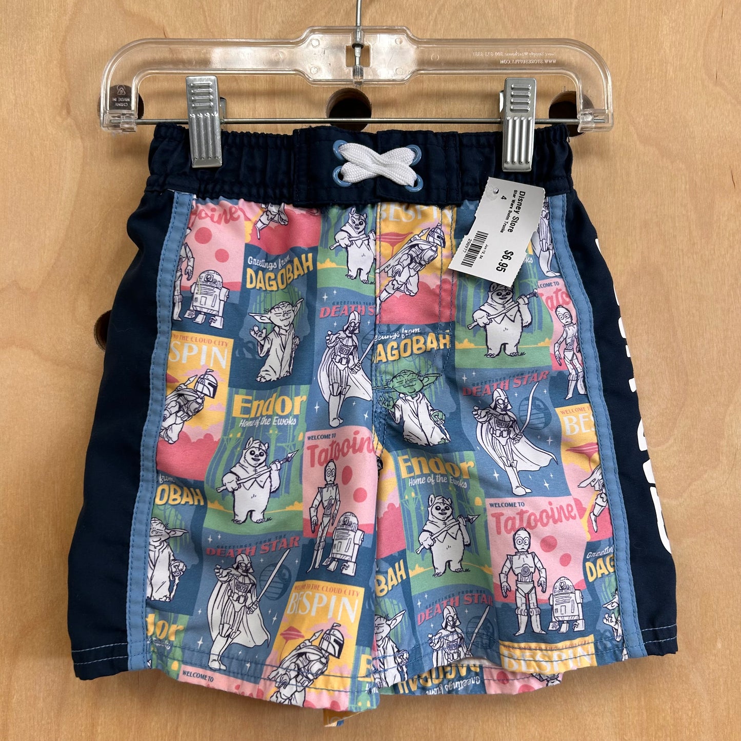 Star Wars Swim Trunks
