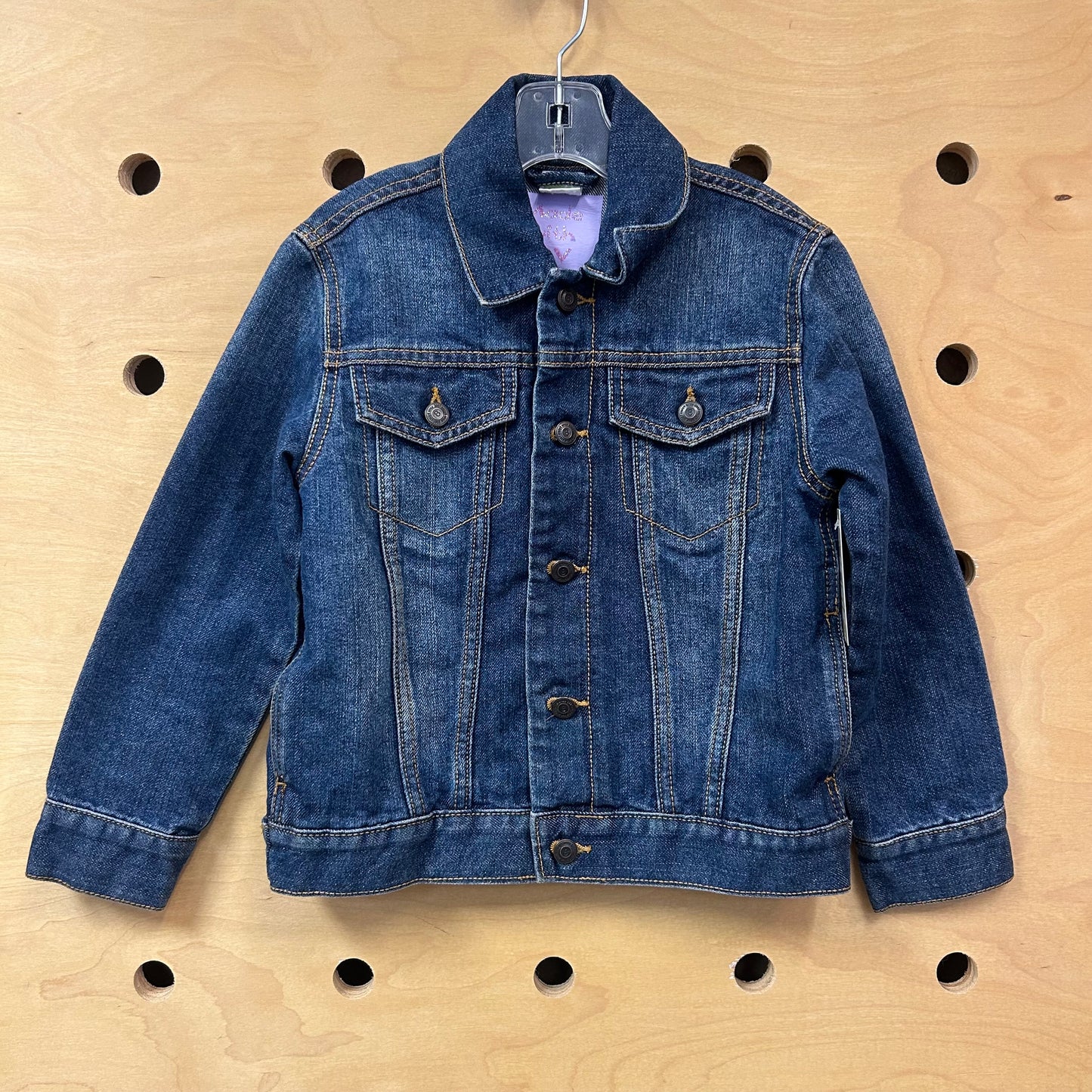 Fearfully Wonderful Denim Jacket