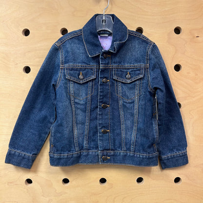 Fearfully Wonderful Denim Jacket