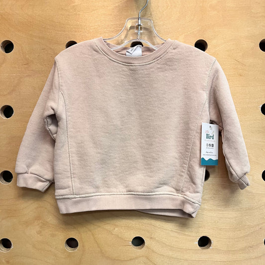Peach Cute Edition Pullover