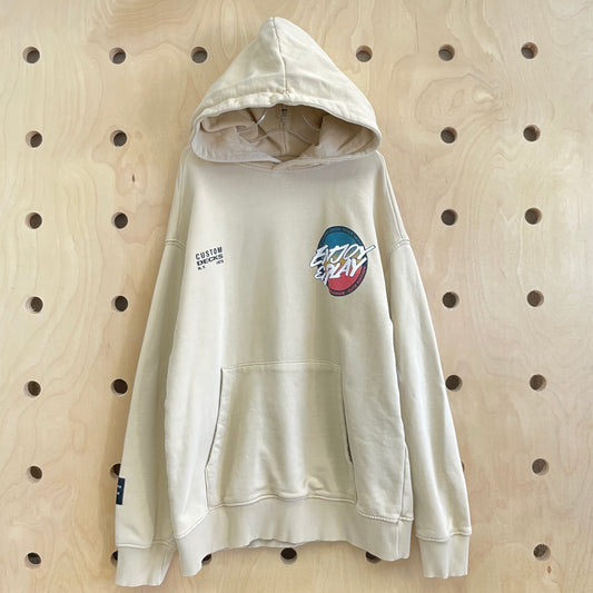 Enjoy & Play Custom Decks Hoodie