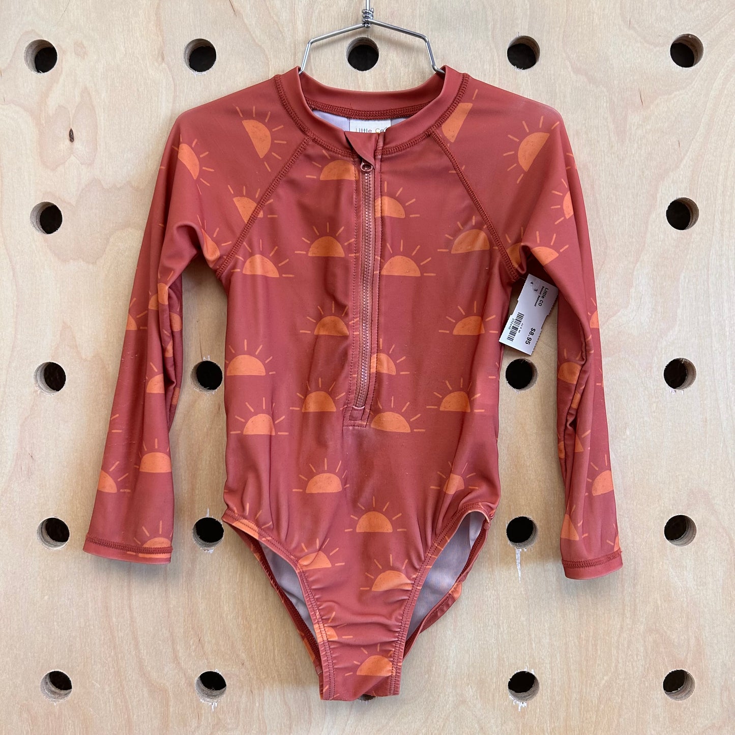 Sunset Swimsuit
