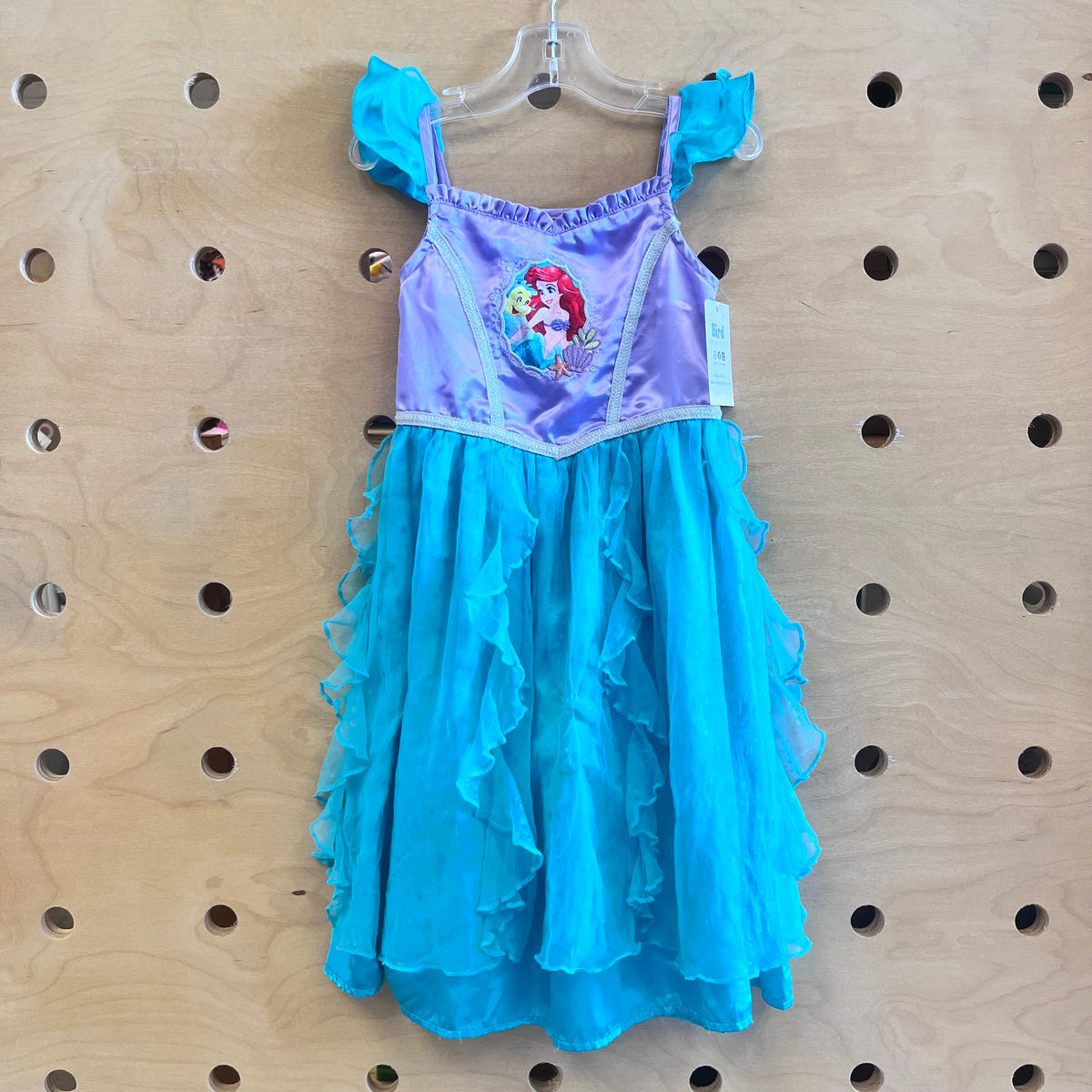 Ariel Tulle Nightgown