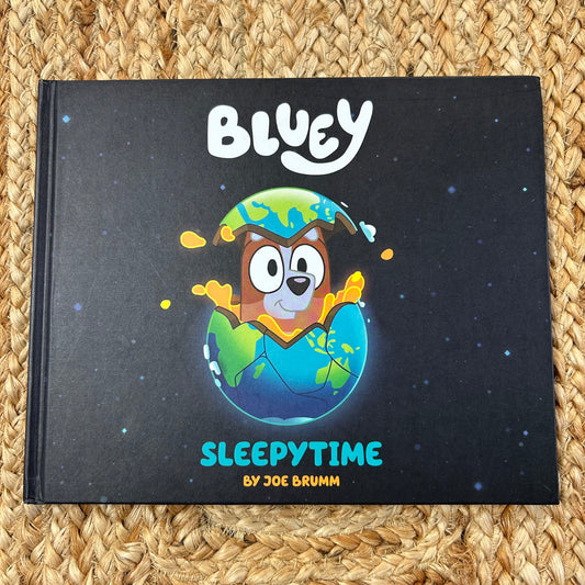 Bluey Sleepytime