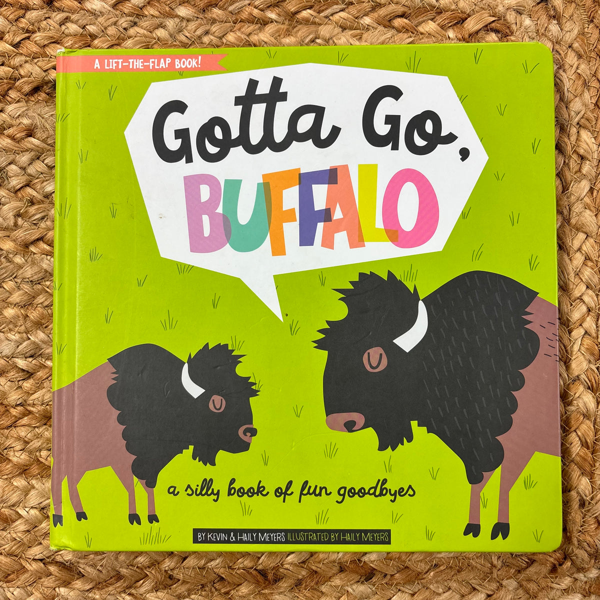 Gotta Go, Buffalo