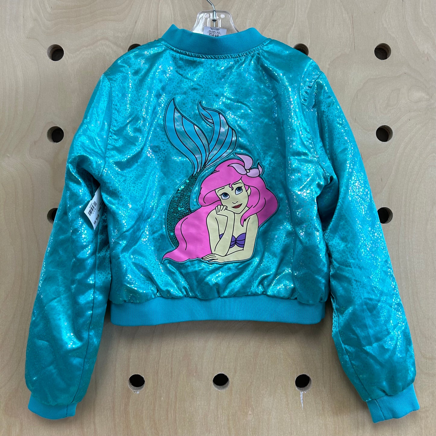 Little Mermaid Jacket