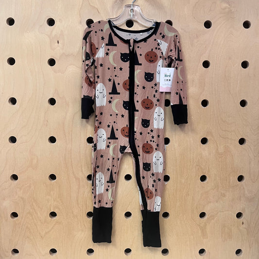 Halloween Bamboo Pajamas
