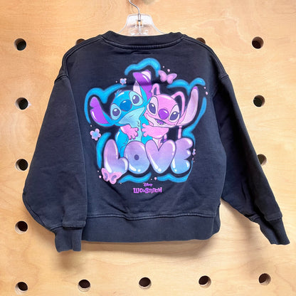 Stitch & Angel LOVE Pullover