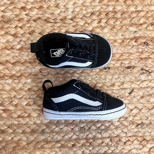 Black Skate Crib Walkers
