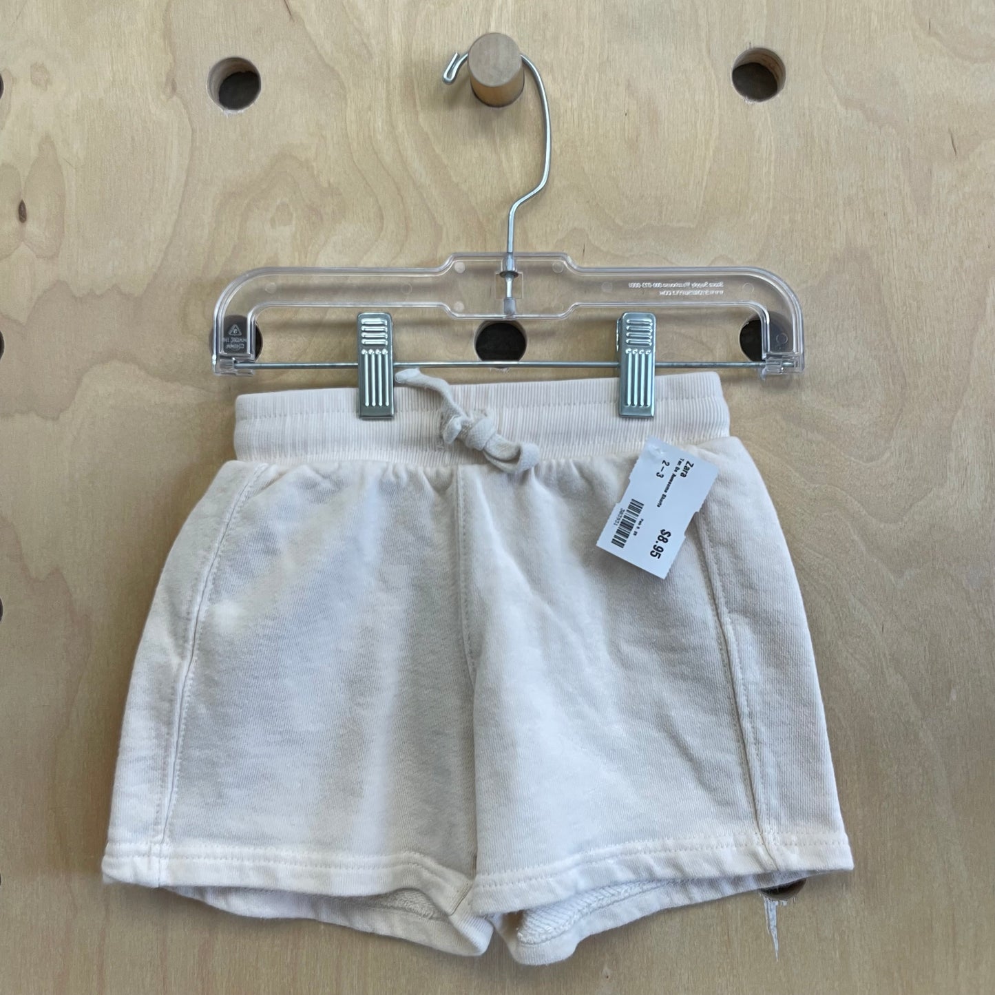 Tan Be Awesome Shorts