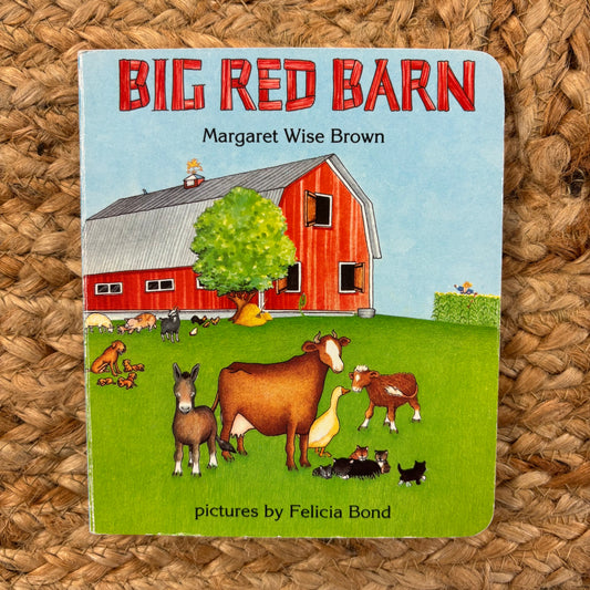 Big Red Barn